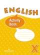 Английский язык 10 класс Activity Book Афанасьева